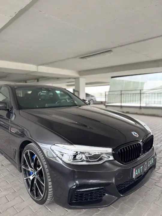 Bmw 5 серия, фотография 9
