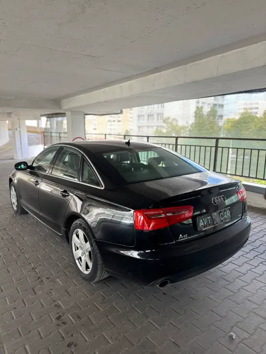 Audi A6, фотография 5