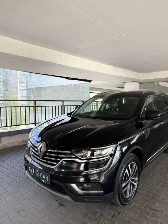 Renault Koleos, фотография 3