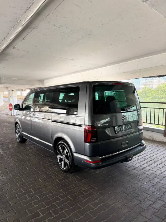 Volkswagen Multivan, фотография 4
