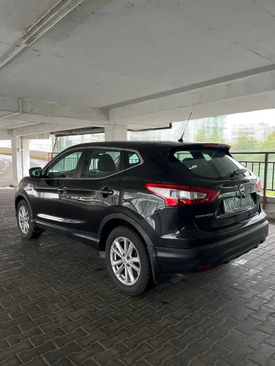 Nissan Qashqai, фотография 4