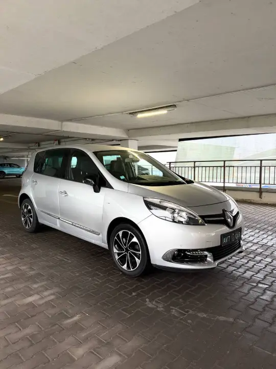 Renault Scenic, фотография 9