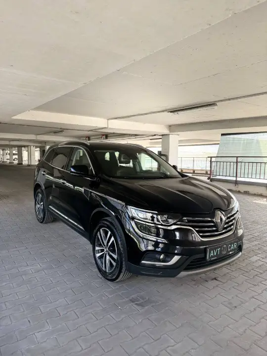 Renault Koleos, фотография 9