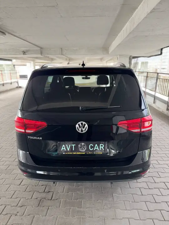 Volkswagen Touran, фотография 6