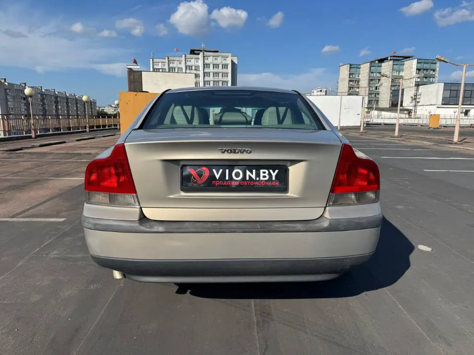 Volvo S60, фотография 6