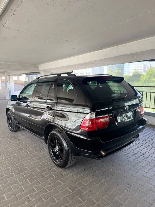 BWM X5