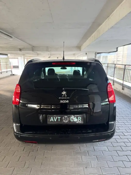 Peugeot 5008, фотография 6