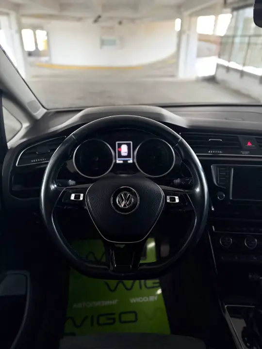Volkswagen Touran, фотография 14