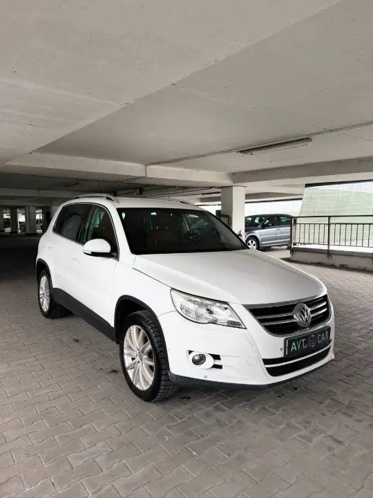 Volkswagen Tiguan, фотография 10