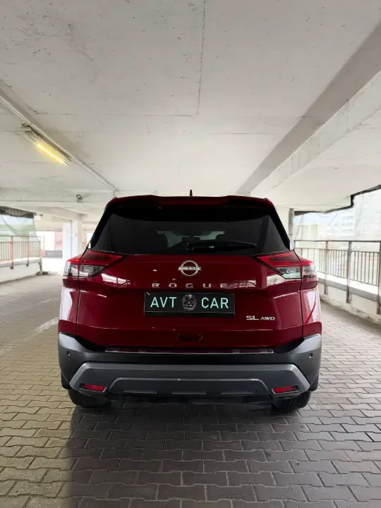 Nissan Rogue, фотография 6