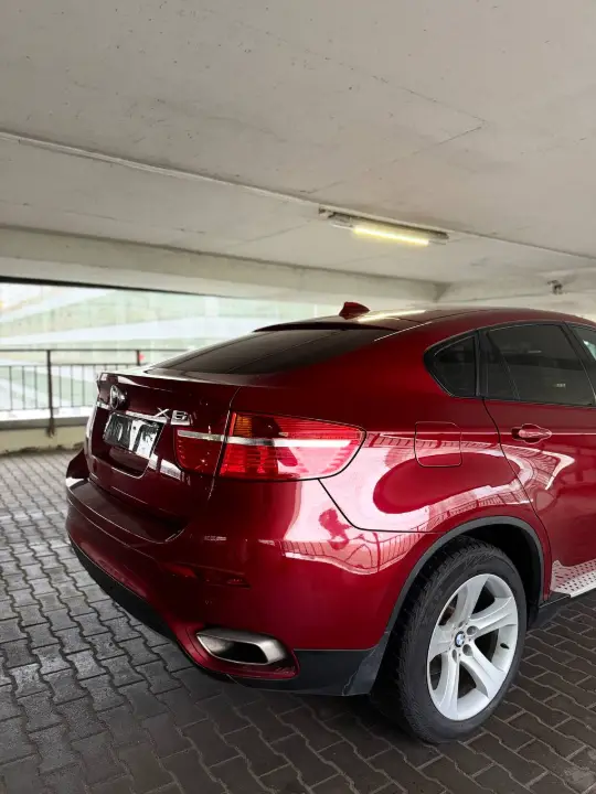 Bmw X6, фотография 7