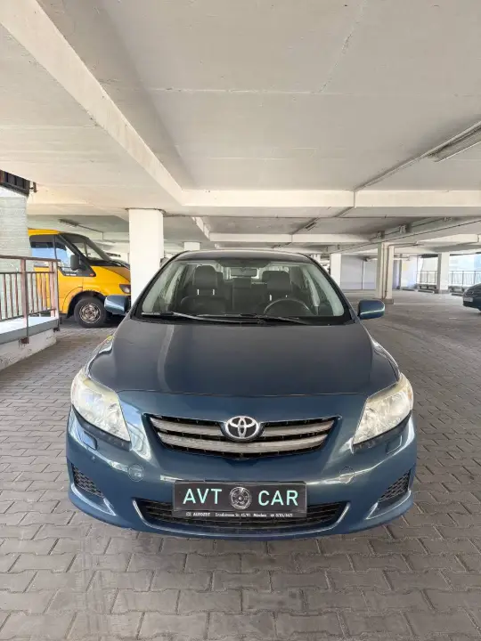 Toyota Corolla, фотография 1