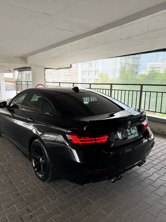 BWM 428 GRAN COUPE