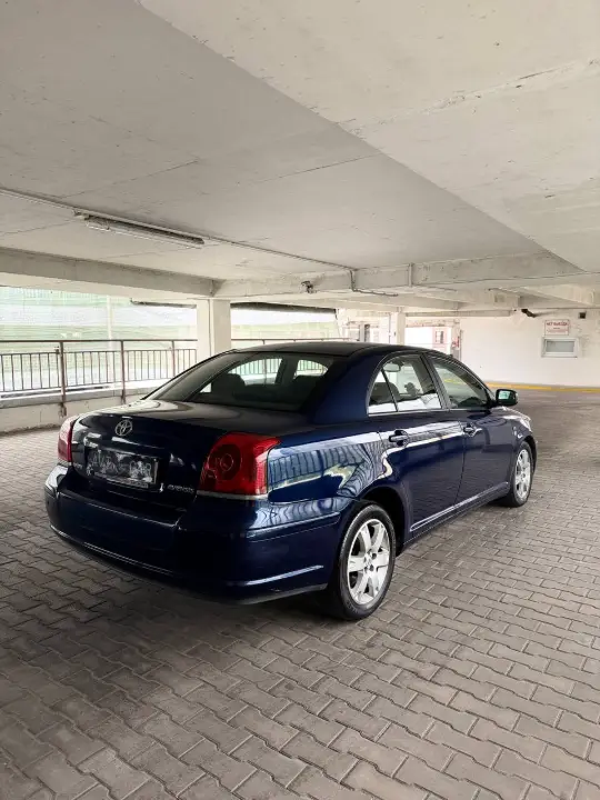 Toyota Avensis, фотография 8