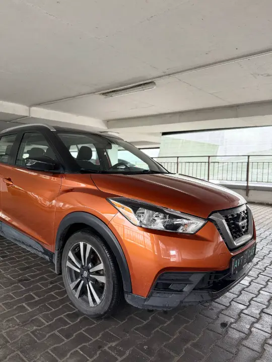 Nissan Kicks, фотография 10