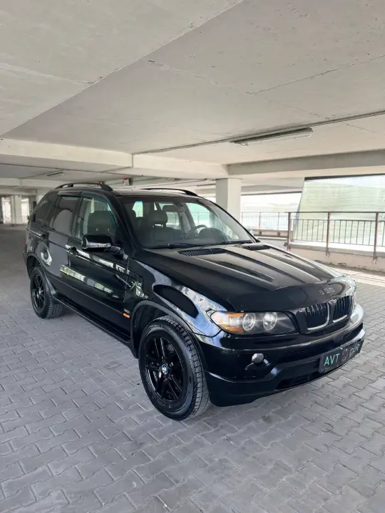 BWM X5