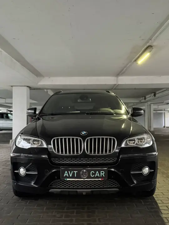 Bmw X6, фотография 1
