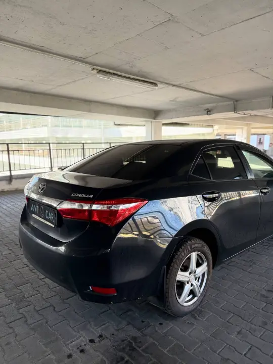 Toyota Corolla, фотография 7