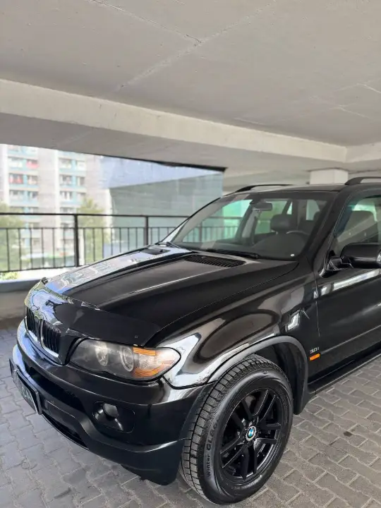 BWM X5