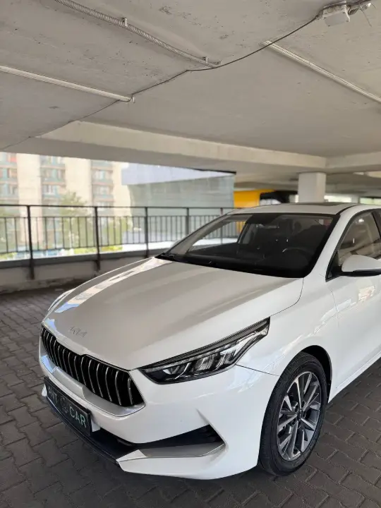 Kia K3, фотография 3