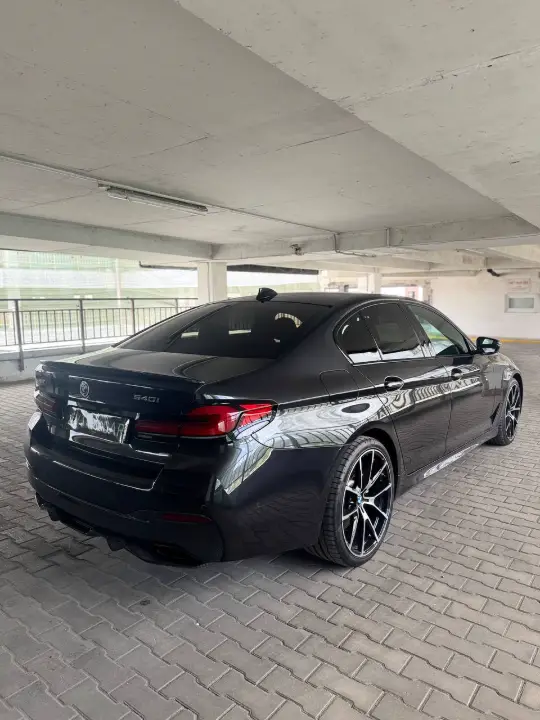 Bmw 5 серия, фотография 7