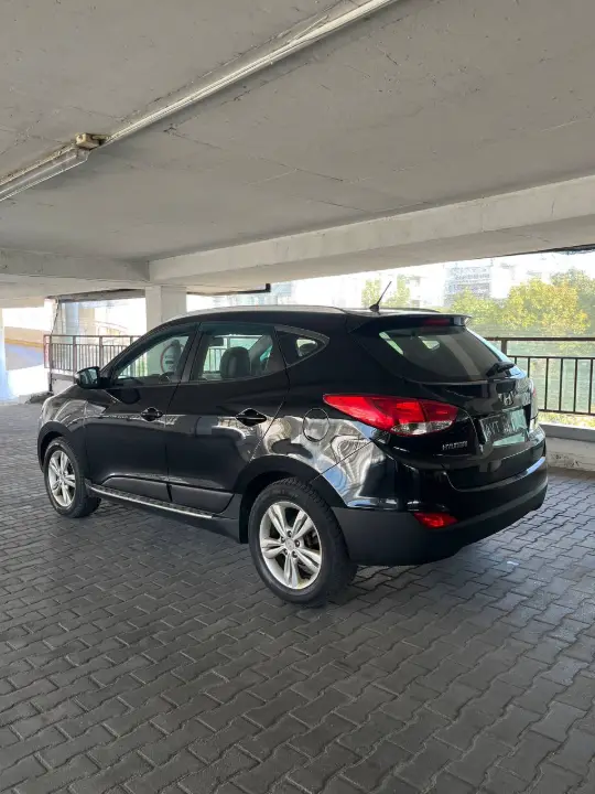 Hyundai Ix35, фотография 4