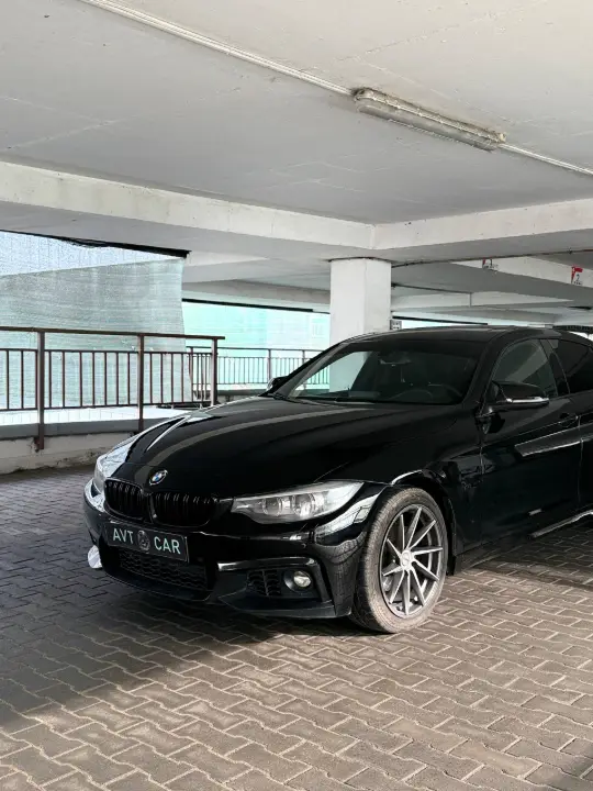 Bmw 4 серия, фотография 2