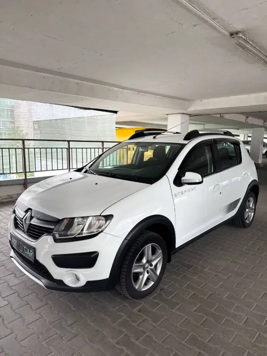 Renault Sandero Stepway, фотография 4