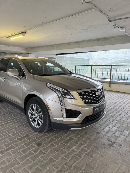 CADILLAC XT5