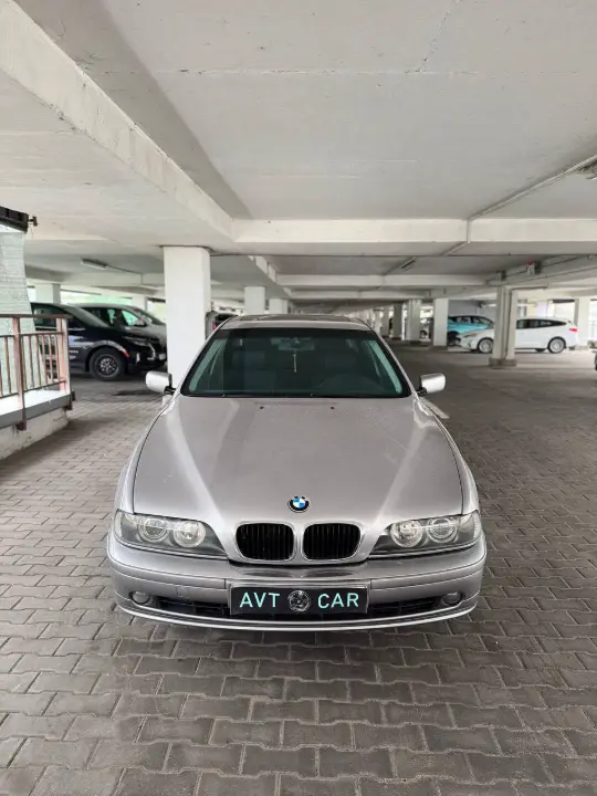 Bmw 5 серия, фотография 1