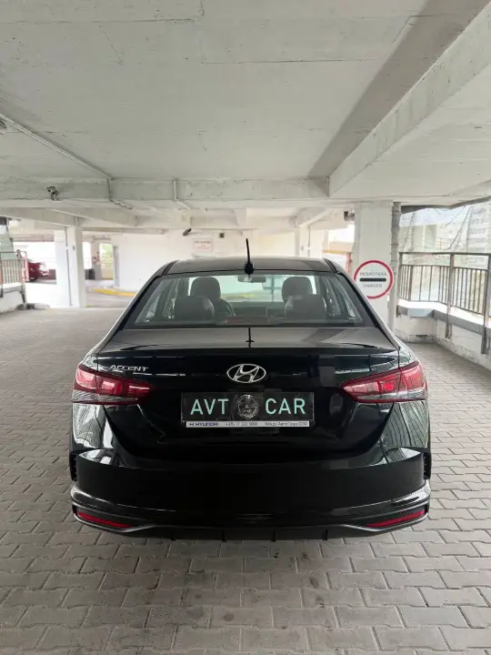 Hyundai Accent, фотография 6