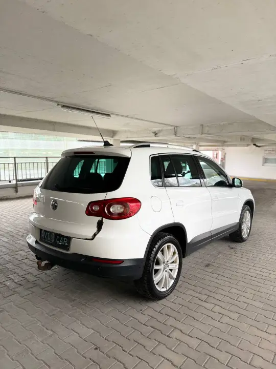Volkswagen Tiguan, фотография 7