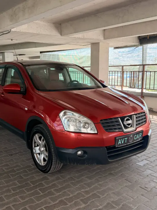 Nissan Qashqai, фотография 9
