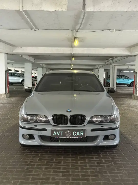 Bmw 5 серия, фотография 1