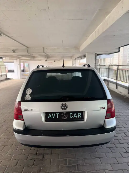 Volkswagen Golf, фотография 6