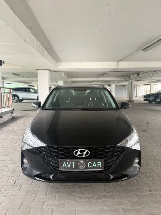 Hyundai Accent, фотография 1