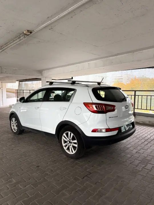 Kia Sportage, фотография 5