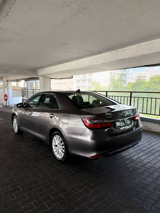 Toyota Camry, фотография 4