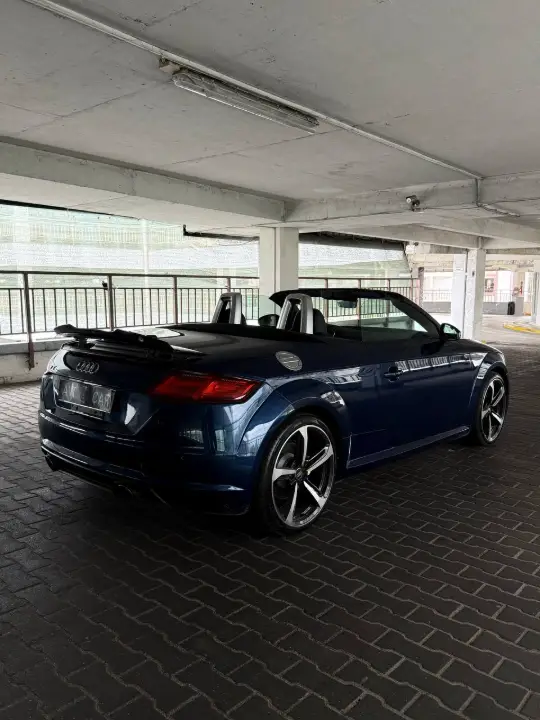 Audi TT, фотография 8
