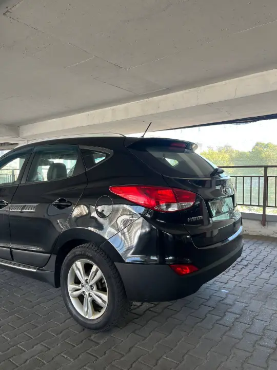 Hyundai Ix35, фотография 5