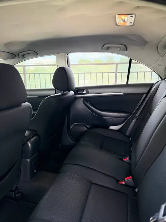 Toyota Avensis, фотография 15