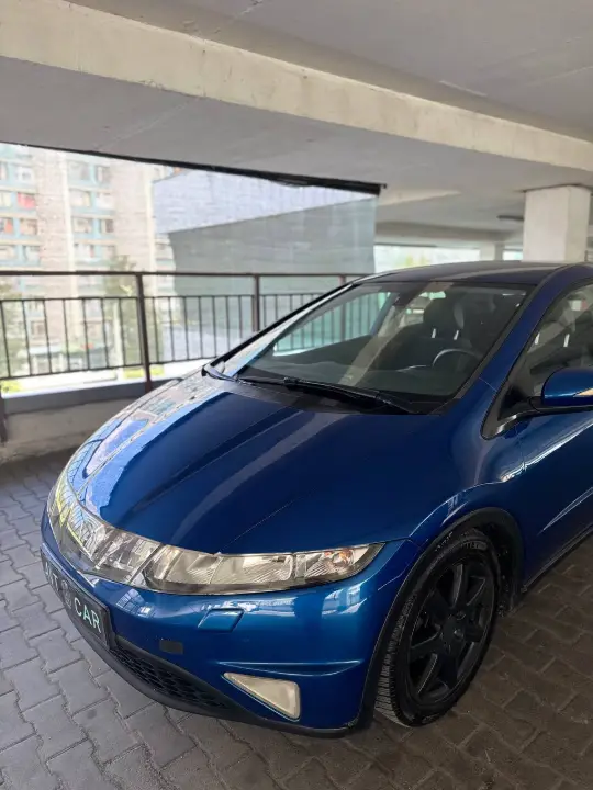 Honda Civic, фотография 3
