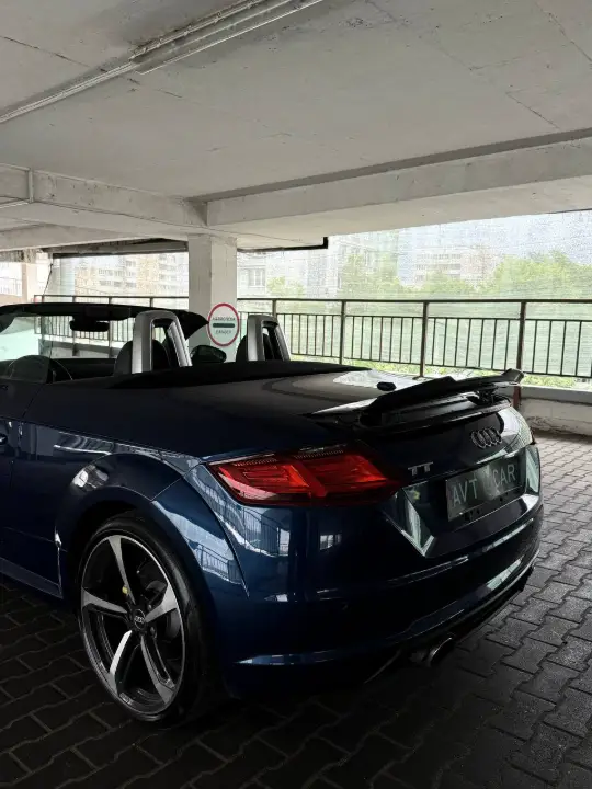 Audi TT, фотография 5
