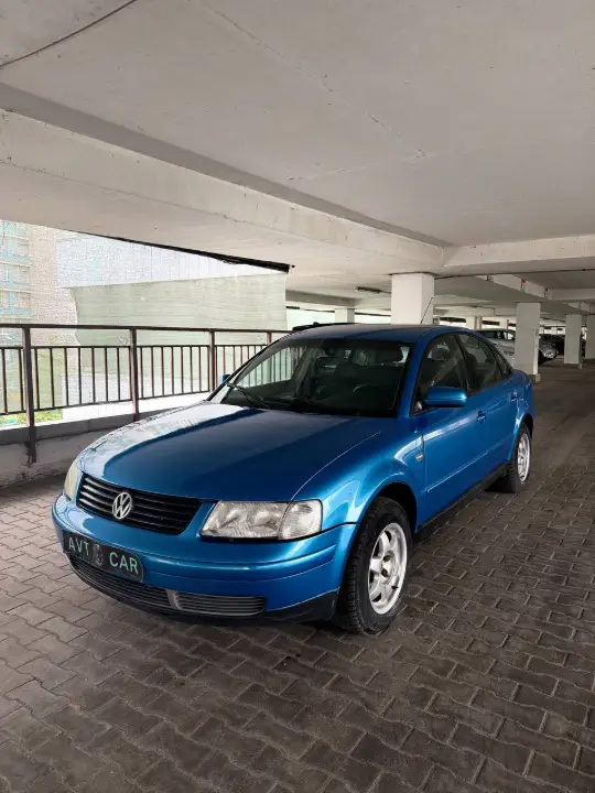 Volkswagen Passat, фотография 2