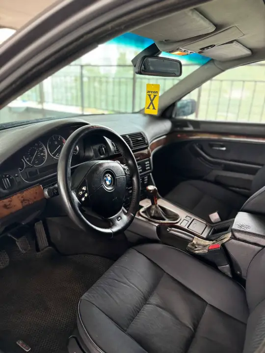 Bmw 5 серия, фотография 11