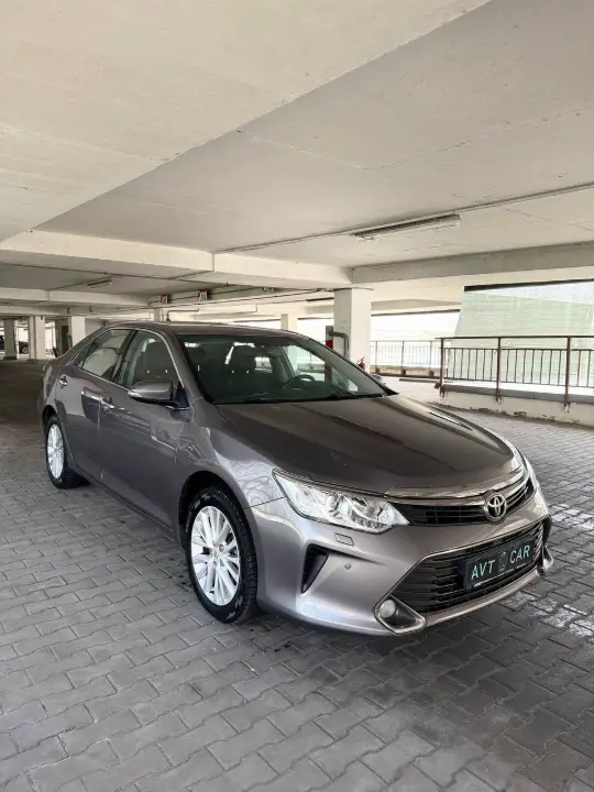 Toyota Camry, фотография 9