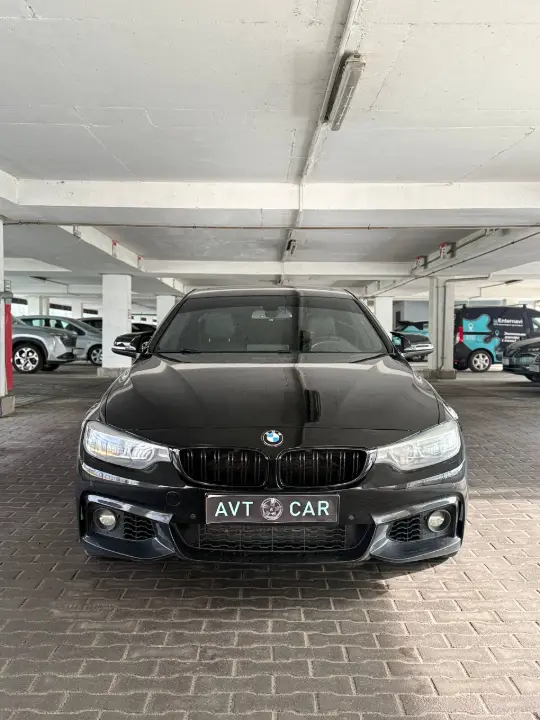 Bmw 4 серия, фотография 1