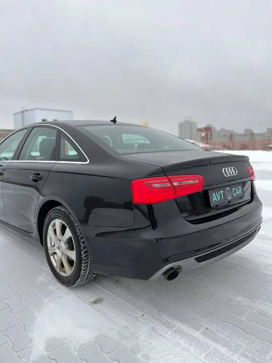 Audi A 6