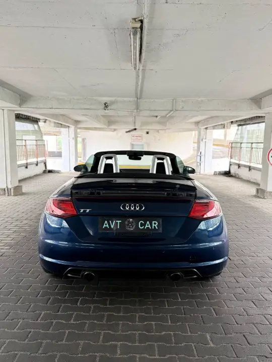 Audi TT, фотография 6