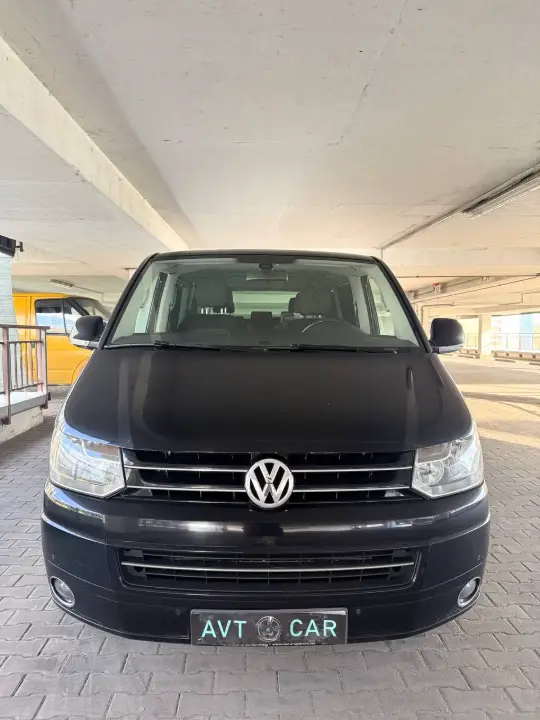 Volkswagen Multivan, фотография 1